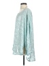 Calypso St. Barth Teal Long Sleeve Blouse Size Sm (0) - photo 5