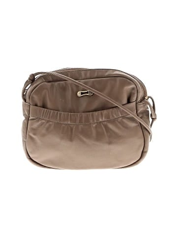 Etienne Aigner Leather Crossbody Bag (view 1)