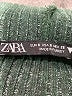 Zara Green Sweater Vest Size S - photo 7