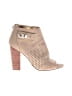 DV by Dolce Vita Tan Ankle Boots Size 6 - photo 1
