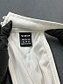 Shein 100% Polyester Metallic Silver Cocktail Dress Size 12 - photo 7