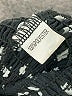 WHYTE VALENTYNE 100% Polyester Black 3/4 Sleeve Blouse Size 6 - photo 8