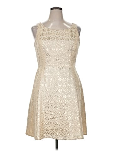 Jessica Simpson Cocktail Dress (view 1)