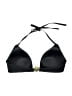 Unbranded Solid Black Swimsuit Top Size M - photo 2