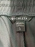 Athleta Solid Black Athletic Shorts Size L - photo 3