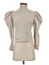 Ulla Johnson 100% Cotton Tan Turtleneck Sweater Size S - photo 1