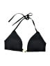 Unbranded Solid Black Swimsuit Top Size M - photo 1