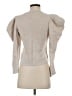 Ulla Johnson 100% Cotton Tan Turtleneck Sweater Size S - photo 2