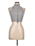 Shein Gray Bodysuit Size 6 - photo 1