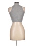 Shein Gray Bodysuit Size 6 - photo 2