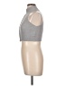 Shein Gray Bodysuit Size 6 - photo 5