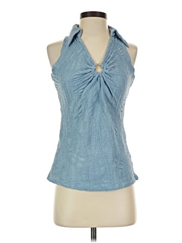 JEFF Sleeveless Blouse (view 1)
