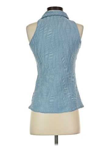 JEFF Sleeveless Blouse (view 2)