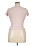Splash Pink Short Sleeve Top Size XL - photo 2