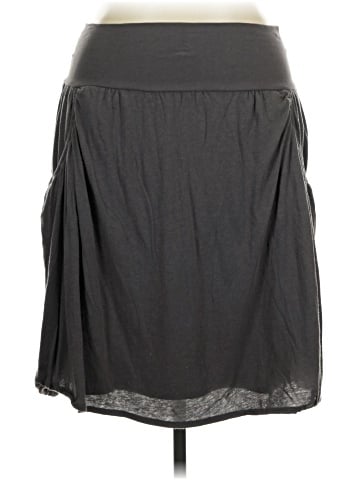 Garnet Hill Casual Skirt (view 1)
