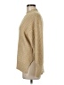 Unbranded Solid Tan Turtleneck Sweater Size M (estimated) - photo 5