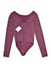 Wolford Burgundy Bodysuit Size M - photo 2