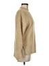 Unbranded Solid Tan Turtleneck Sweater Size M (estimated) - photo 4