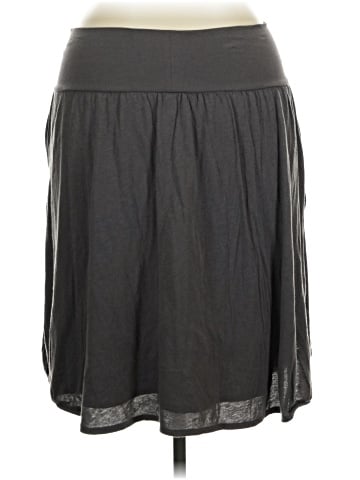 Garnet Hill Casual Skirt (view 2)