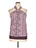 MICHAEL Michael Kors Pink Sleeveless Blouse Size XL - photo 1