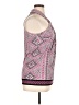 MICHAEL Michael Kors Pink Sleeveless Blouse Size XL - photo 4