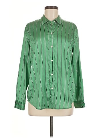 Rails Long Sleeve Blouse (view 1)