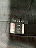 Tribal Solid Black Casual Pants Size 18 - photo 4