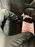 Tribal Solid Black Casual Pants Size 18 - photo 5