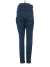 Gap Solid Blue Jeans Size 4 - photo 2