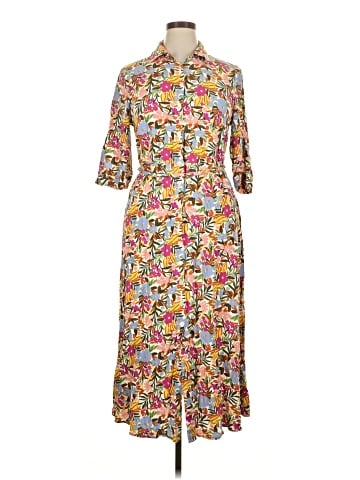 ELOQUII Elements Casual Dress (view 1)