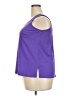 Woman Within 100% Cotton Purple Active Tank Size 18 (L) - photo 5