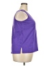 Woman Within 100% Cotton Purple Active Tank Size 18 (L) - photo 4
