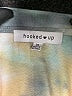 Hooked Up Tie-dye Gray Long Sleeve Top Size XL - photo 4