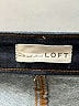 Ann Taylor LOFT Blue Jeans Size 30 waist - photo 4