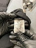 George Solid Black Active Pants Size M - photo 8