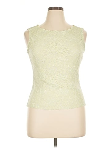 Tribal Sleeveless Top (view 1)