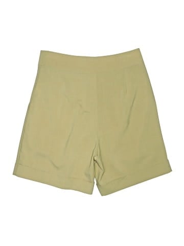 ENA PELLY Khaki Shorts (view 2)