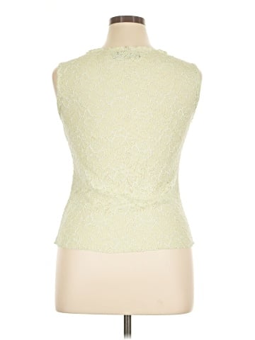 Tribal Sleeveless Top (view 2)