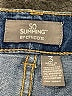 So Slimming by Chico's Stars Blue Jeans Size XL (3) - photo 7