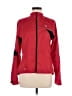 Elite 100% Polyester Red Track Jacket Size M - photo 1