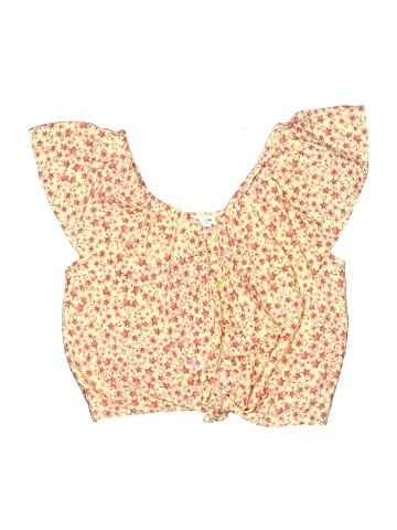 Zara Sleeveless Blouse (view 1)