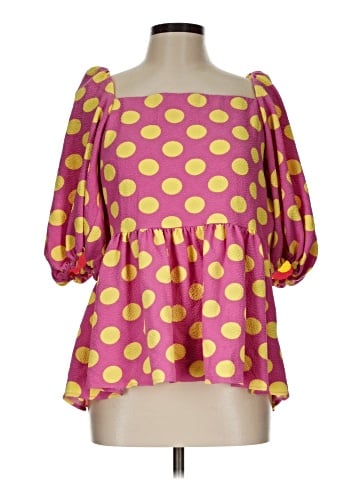 STINE GOYA 3/4 Sleeve Blouse (view 1)