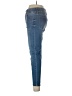 RACHEL Rachel Roy Solid Blue Jeans Size 12 - photo 5