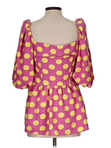 STINE GOYA 3/4 Sleeve Blouse (view 2)