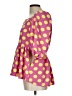 STINE GOYA Pink 3/4 Sleeve Blouse Size L - photo 5