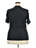 Unbranded Black Sleeveless T-Shirt Size XXL - photo 2