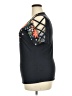 Unbranded Black Sleeveless T-Shirt Size XXL - photo 5