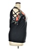 Unbranded Black Sleeveless T-Shirt Size XXL - photo 4