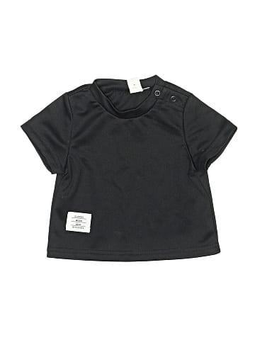 Shein Short Sleeve Turtleneck (view 1)