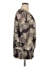THX Thanx Collection Gray 3/4 Sleeve Blouse Size 1X (estimated) - photo 4